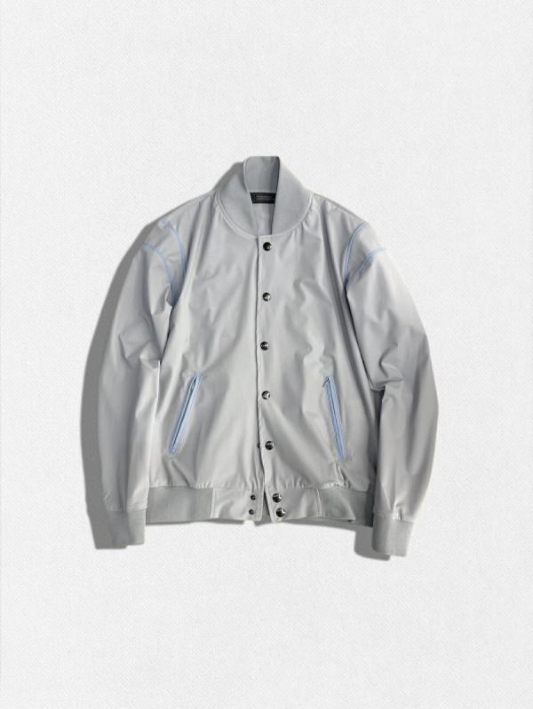 テディボンバージャケット