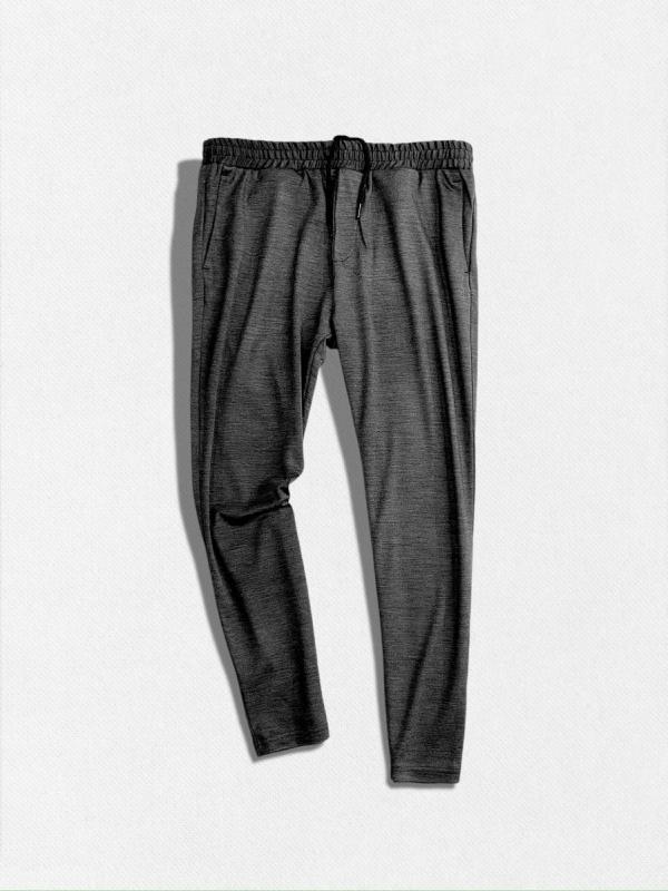 テックウールスポーツパンツ