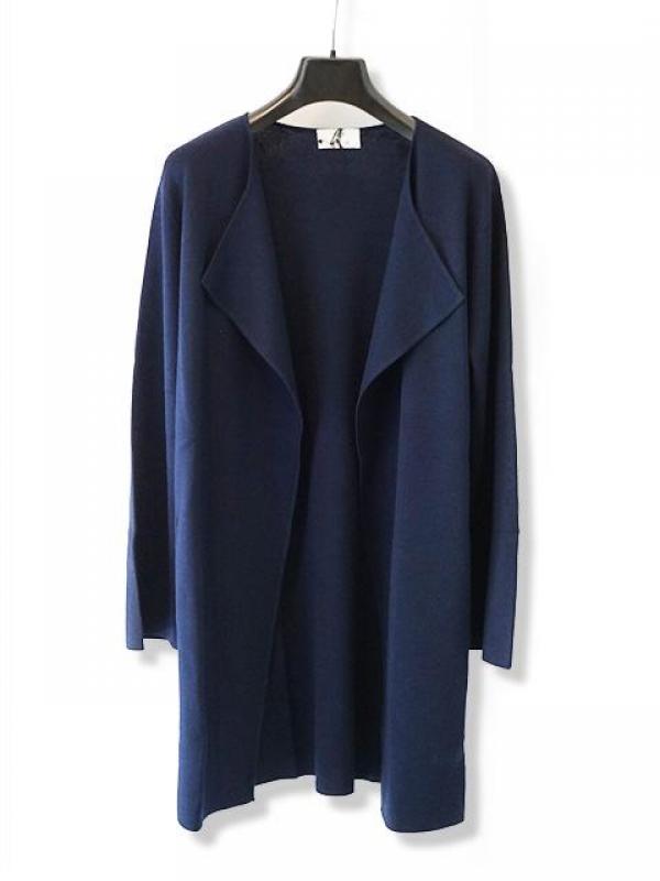 ニットカーディガン