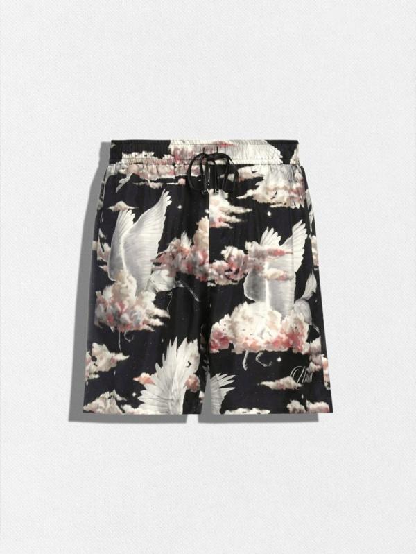 ペガサス柄ショーツ