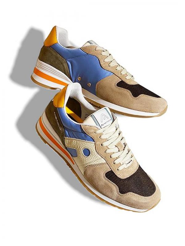 コンビネーションスニーカー