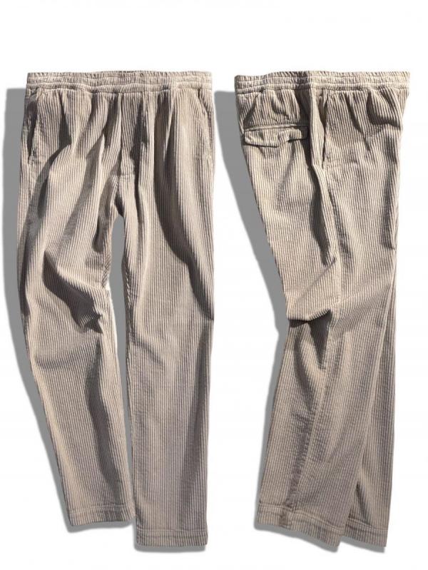 コーデュロイパンツ