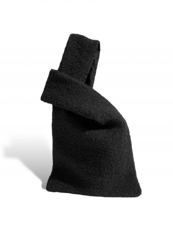 ウールミニトートバッグ