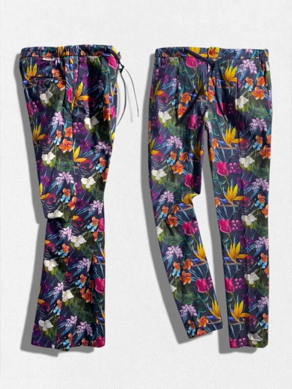 イージーパンツ