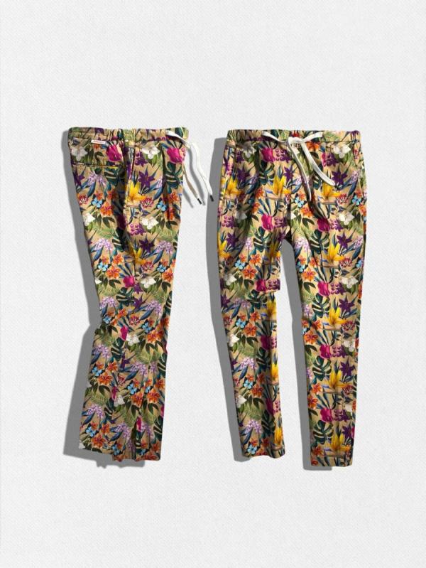 イージーパンツ