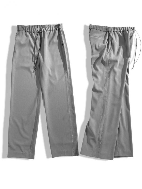 ストレートパンツ