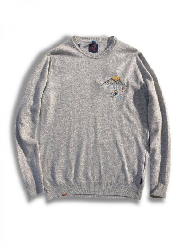 ニットセーター