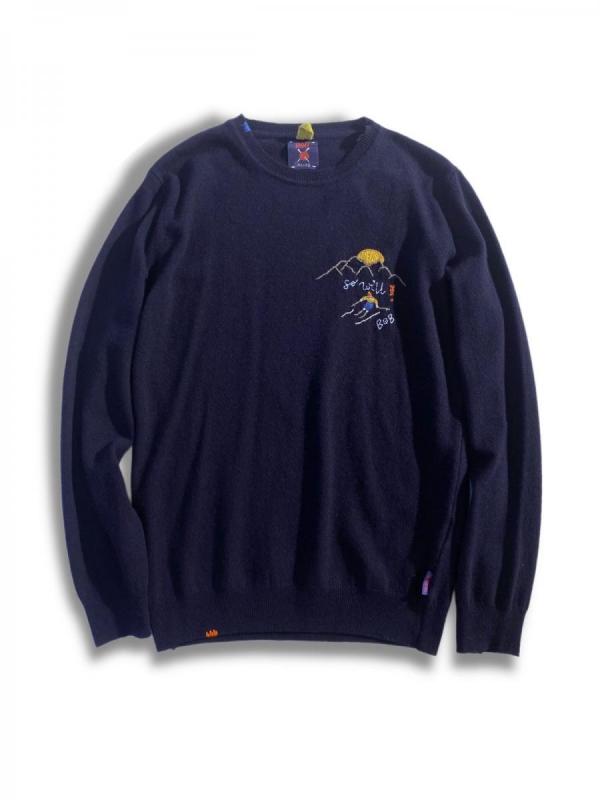 ニットセーター