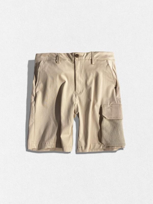 ウエスト刺繡パンツ