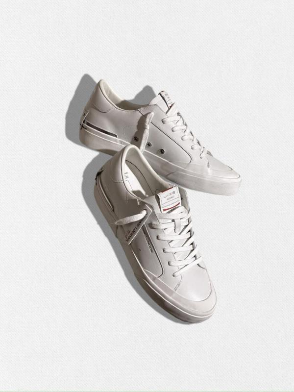 レザースニーカー