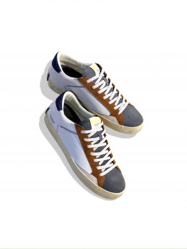 レザースニーカー