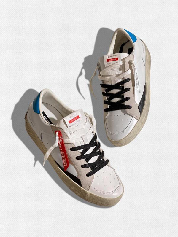 レザースニーカー