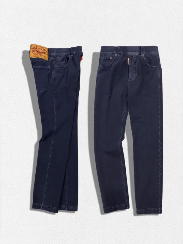 5ポケットスウェットパンツ