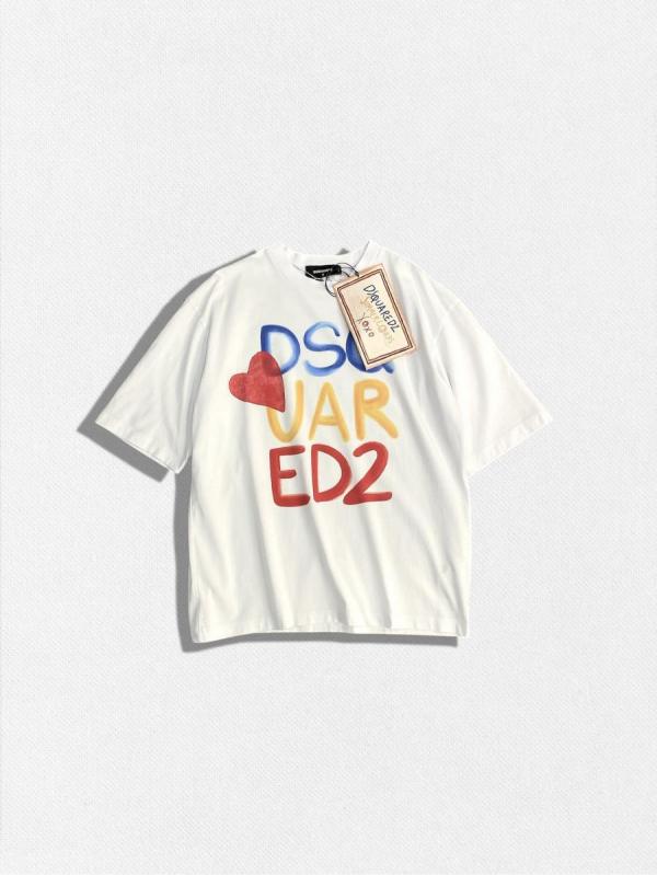 ルーズフィットクルーネックTシャツ | 半袖 Tシャツ | Studio