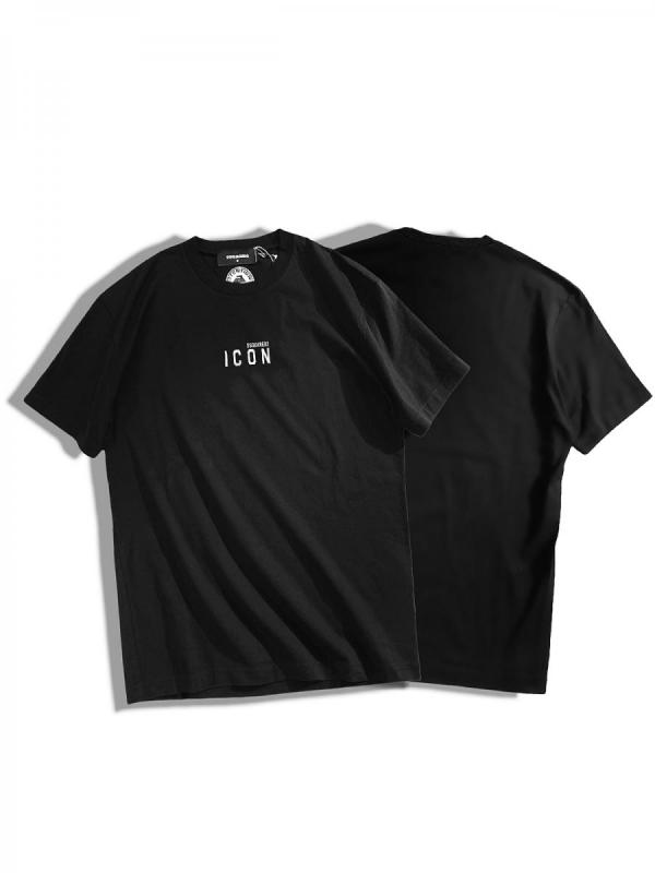 クルーネックTシャツ