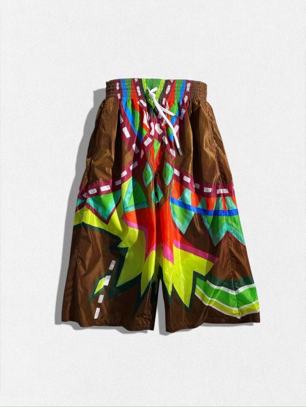 グラデーションカラースイムウエア