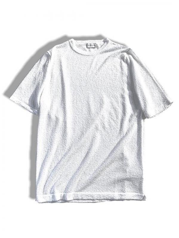 タオル地Tシャツ