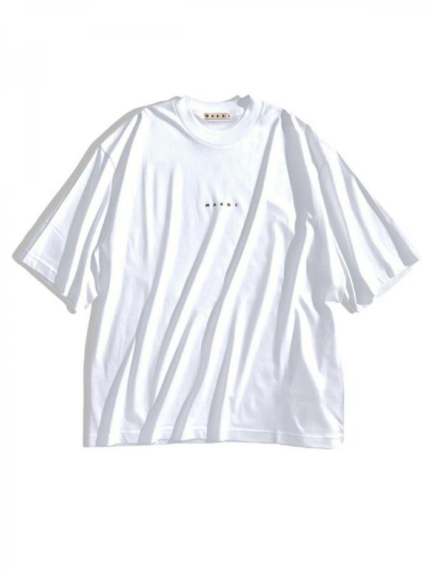 ロゴ半袖Tシャツ