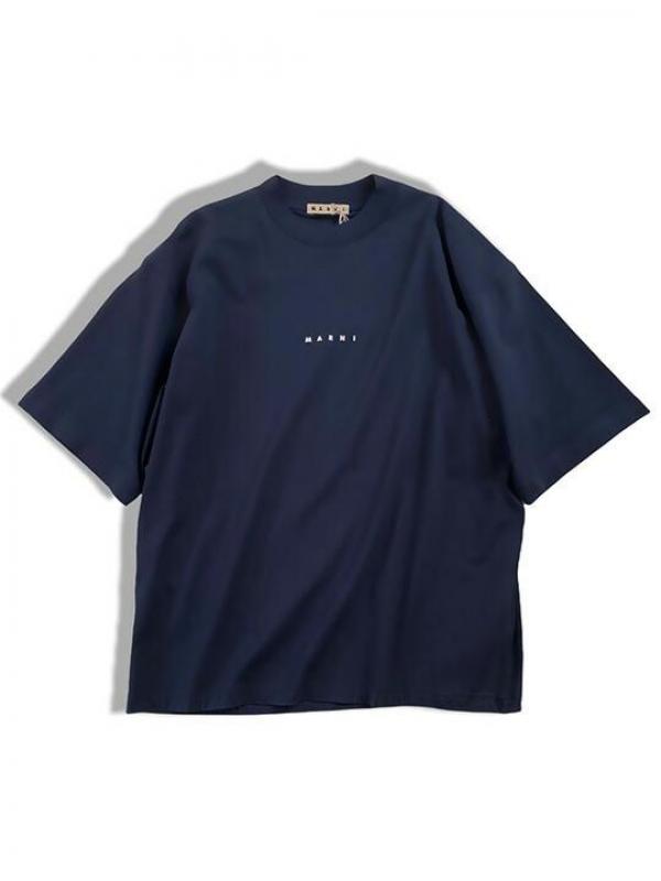 ロゴ半袖Tシャツ