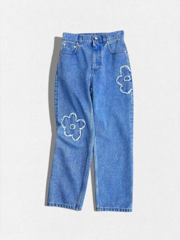 ボーイフレンドジーンズ