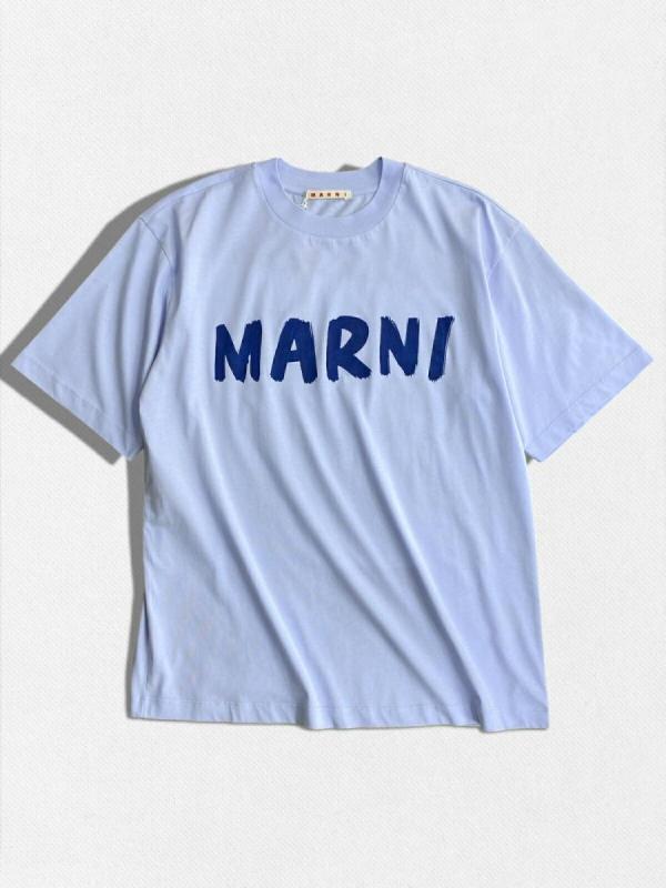 オーガニックコットンクルーネックTシャツ