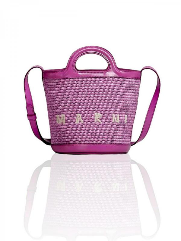 トロピカリアバケットバッグ Small