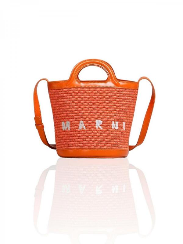 トロピカリアバケットバッグ Small