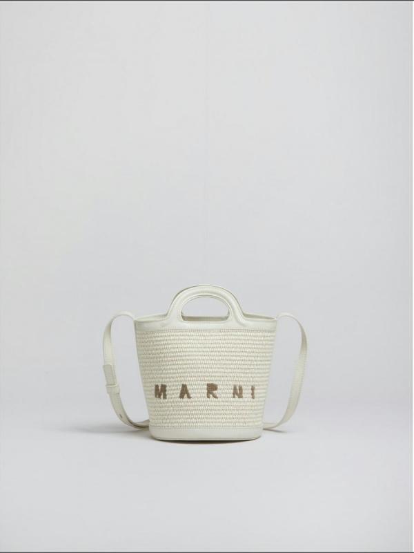 トロピカリアバケットバッグ Small