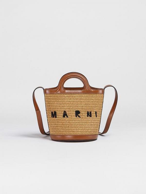 トロピカリアバケットバッグ Small