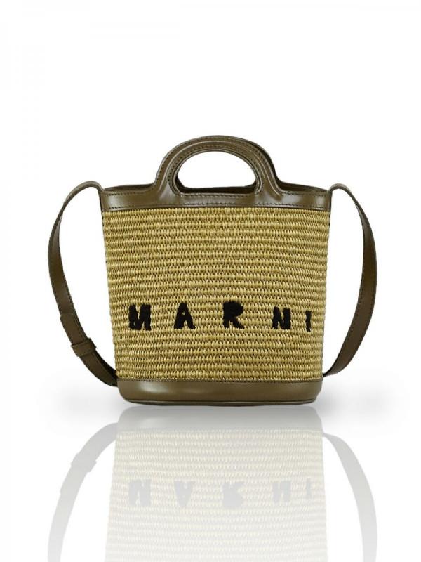 トロピカリアバケットバッグ Small