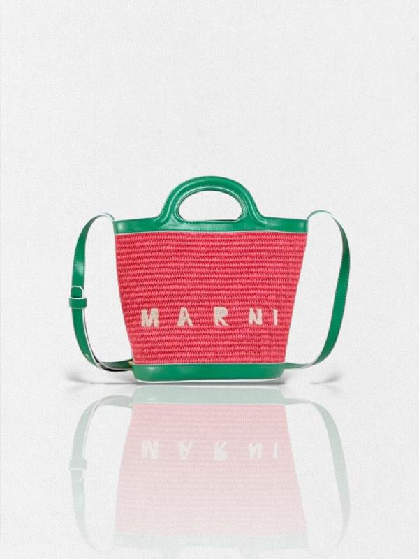 トロピカリアバケットバッグ Small