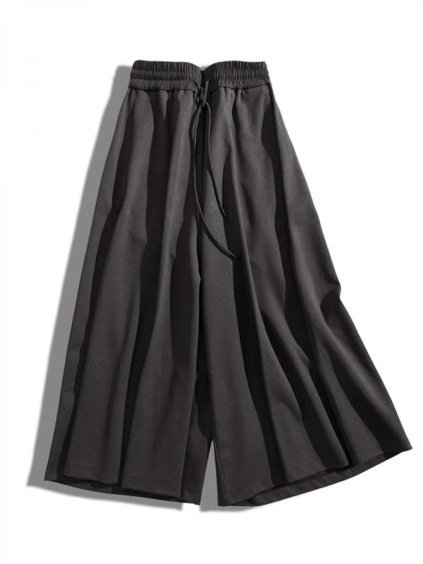 リラックスフレアパンツ