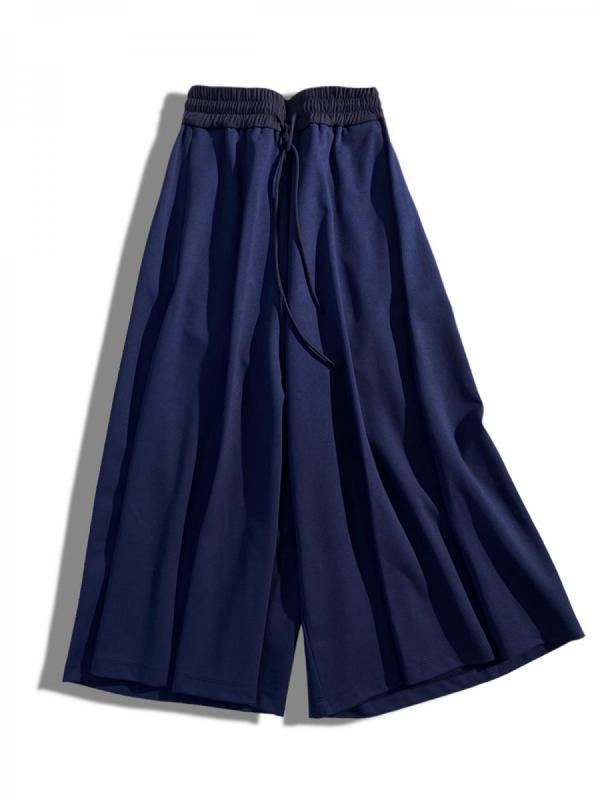 リラックスフレアパンツ