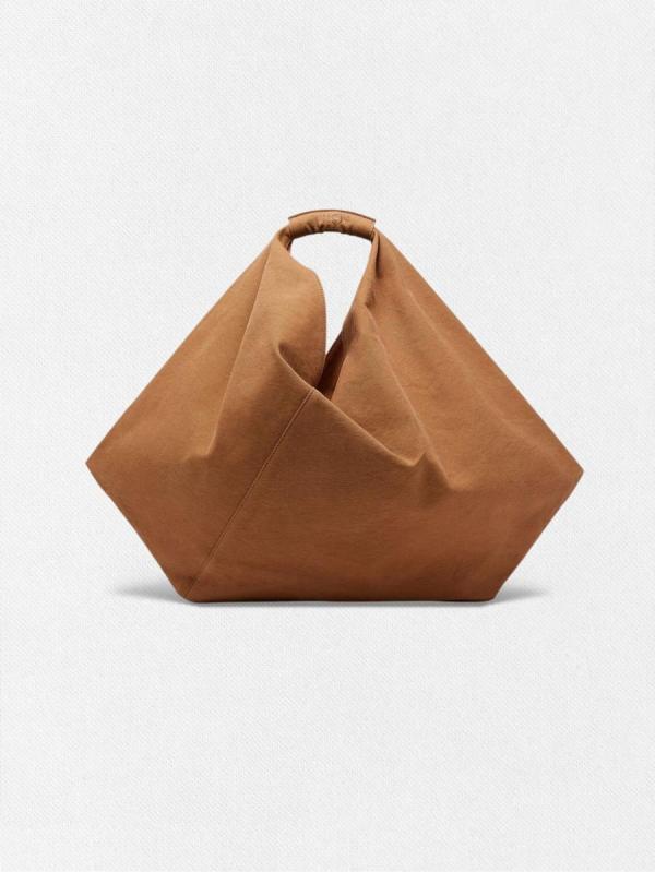 ジャパニーズバッグ　ドレープ