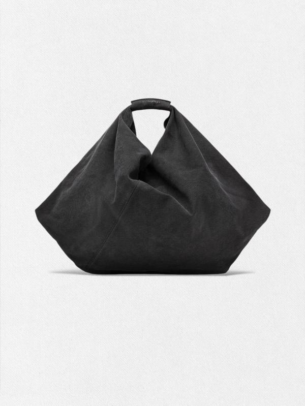 ジャパニーズバッグ　ドレープ