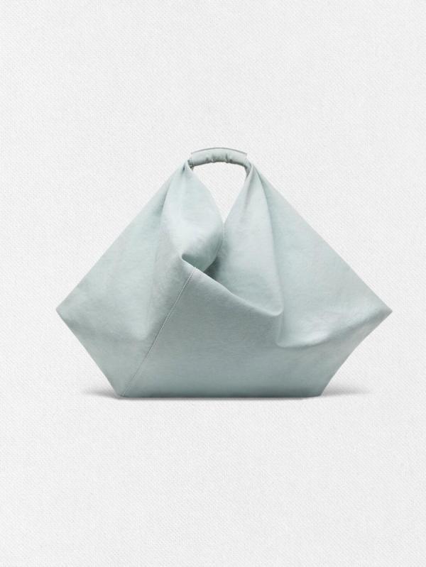 ジャパニーズバッグ　ドレープ