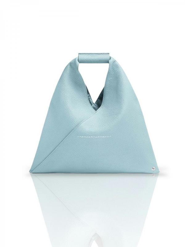 グレインレザー製ジャパニーズミニバッグ