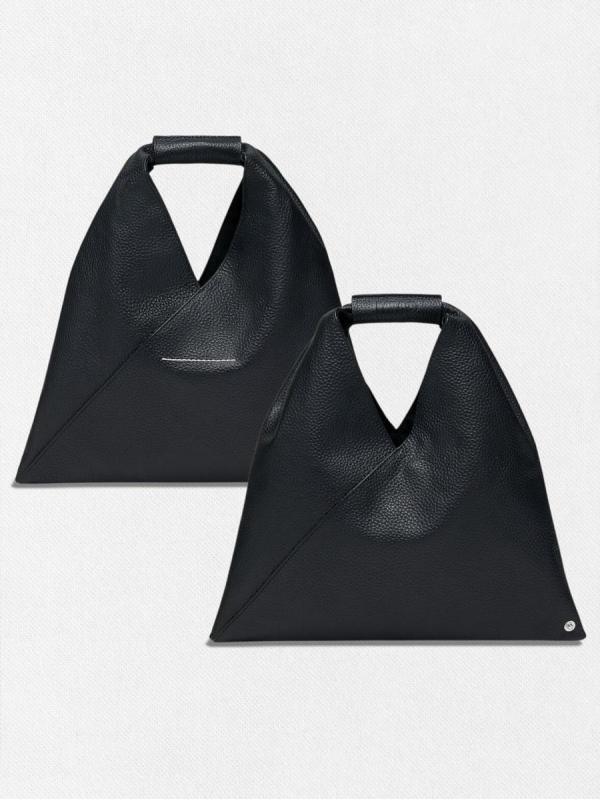 グレインレザー製ジャパニーズミニバッグ