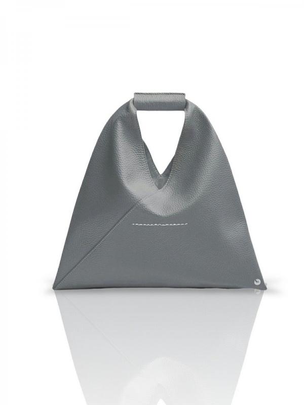 グレインレザー製ジャパニーズミニバッグ