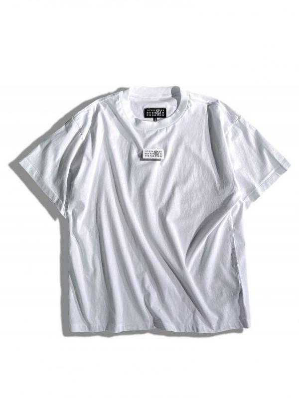 コットンジャージーTシャツ