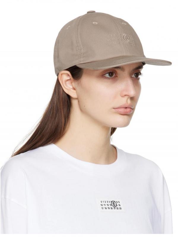 Numericシグネチャーキャップ