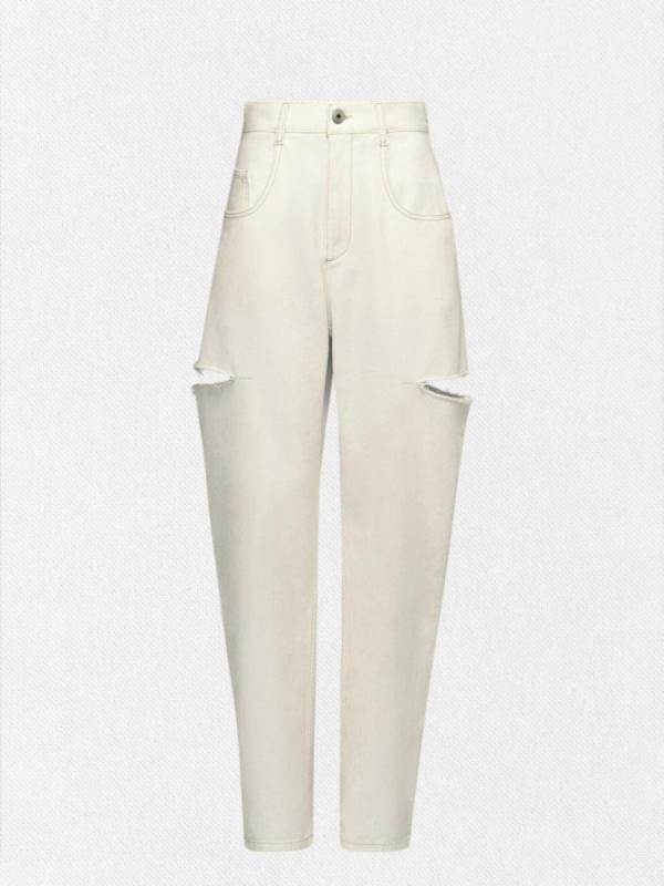 ホワイトデニム