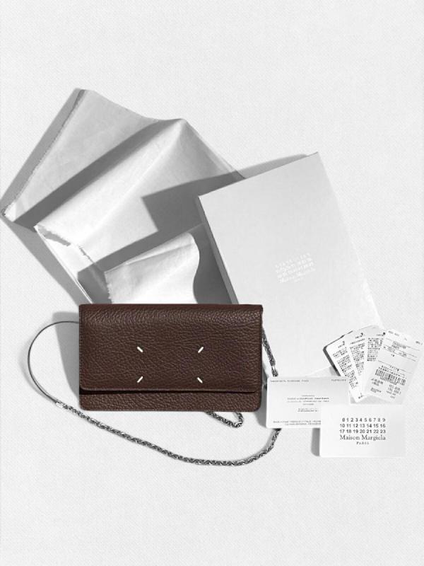 ２WAYチェーンウォレットバッグ