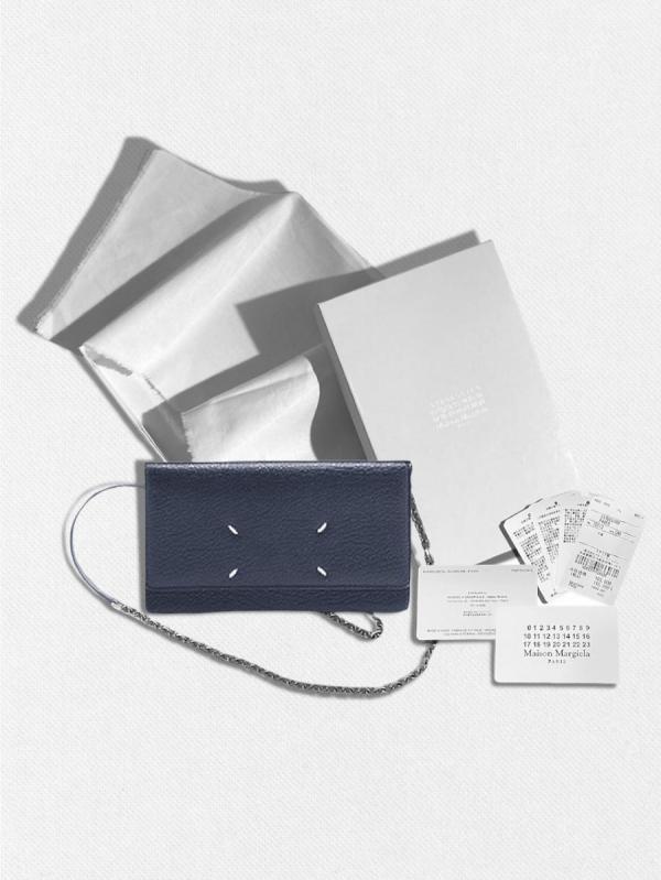 ２WAYチェーンウォレットバッグ