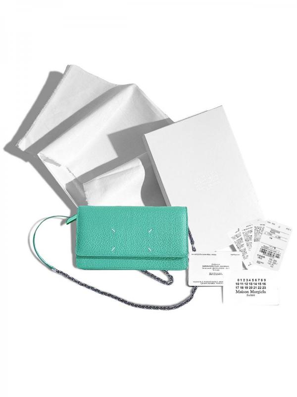 ２WAYチェーンウォレットバッグ