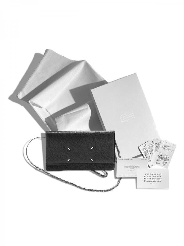 ２WAYチェーンウォレットバッグ