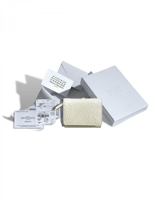 レザーエンベロープウォレット