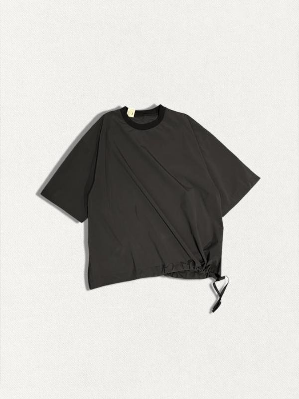 クルーネックTシャツ