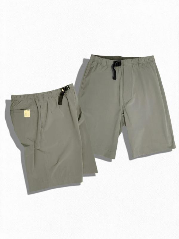 ナイロンストレッチショーツ