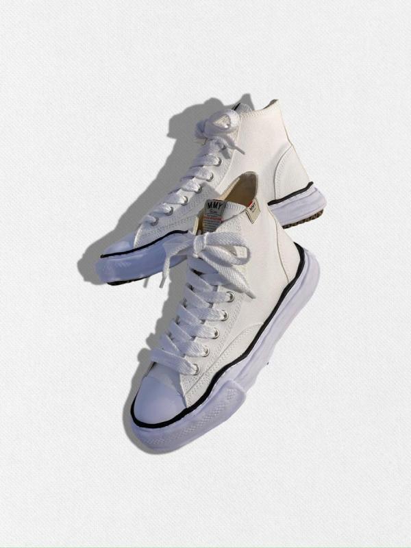 オリジナルソールハイカットスニーカー